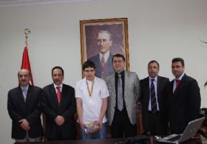 Erzurum'un gururu oldu